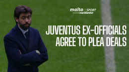 Juventus ex-officials agree to plea deals
