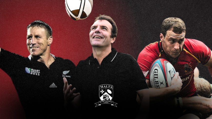 Phil Pretorius announced as the new MRFU’s head of the men’s national team