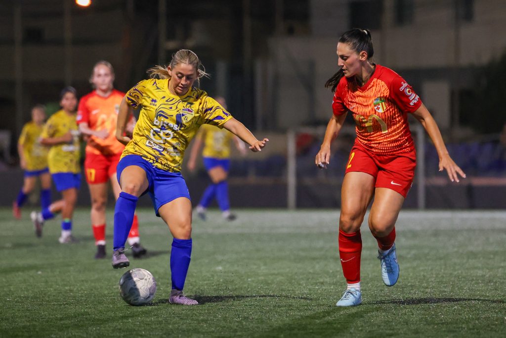 Grech Goal Keeps Mġarr United Perfect As Swieqi And Birkirkara Win Big | Maltasport.mt