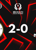 Żabbar strike twice to sink struggling Gżira