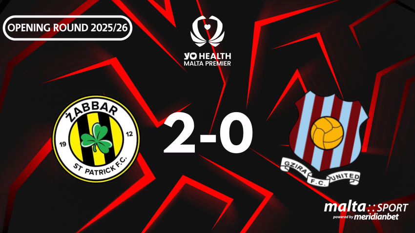 Żabbar strike twice to sink struggling Gżira