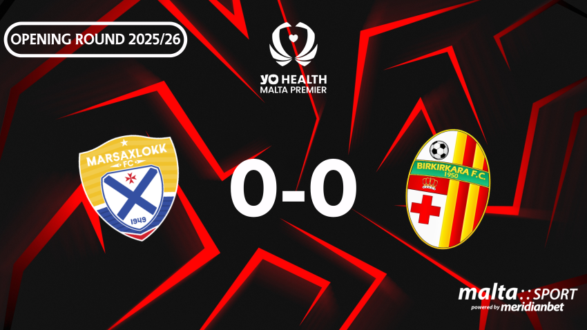 Stalemate leaves Marsaxlokk and Birkirkara level in sixth