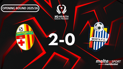 Birkirkara earn first win thanks to a Sasere brace