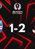 Valletta leave it late to beat Tarxien Rainbows and stay unbeaten
