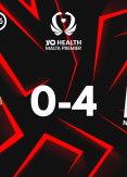 Vitinho stars as Naxxar hit four past Sliema