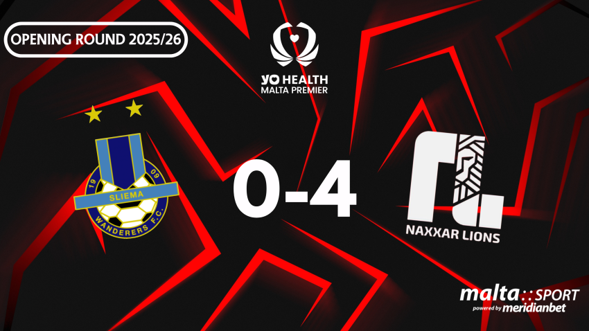 Vitinho stars as Naxxar hit four past Sliema