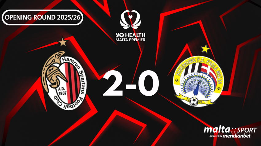 Ħamrun Spartans boost confidence with solid win ahead of Europe clash