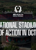 October league games shifted from National Stadium