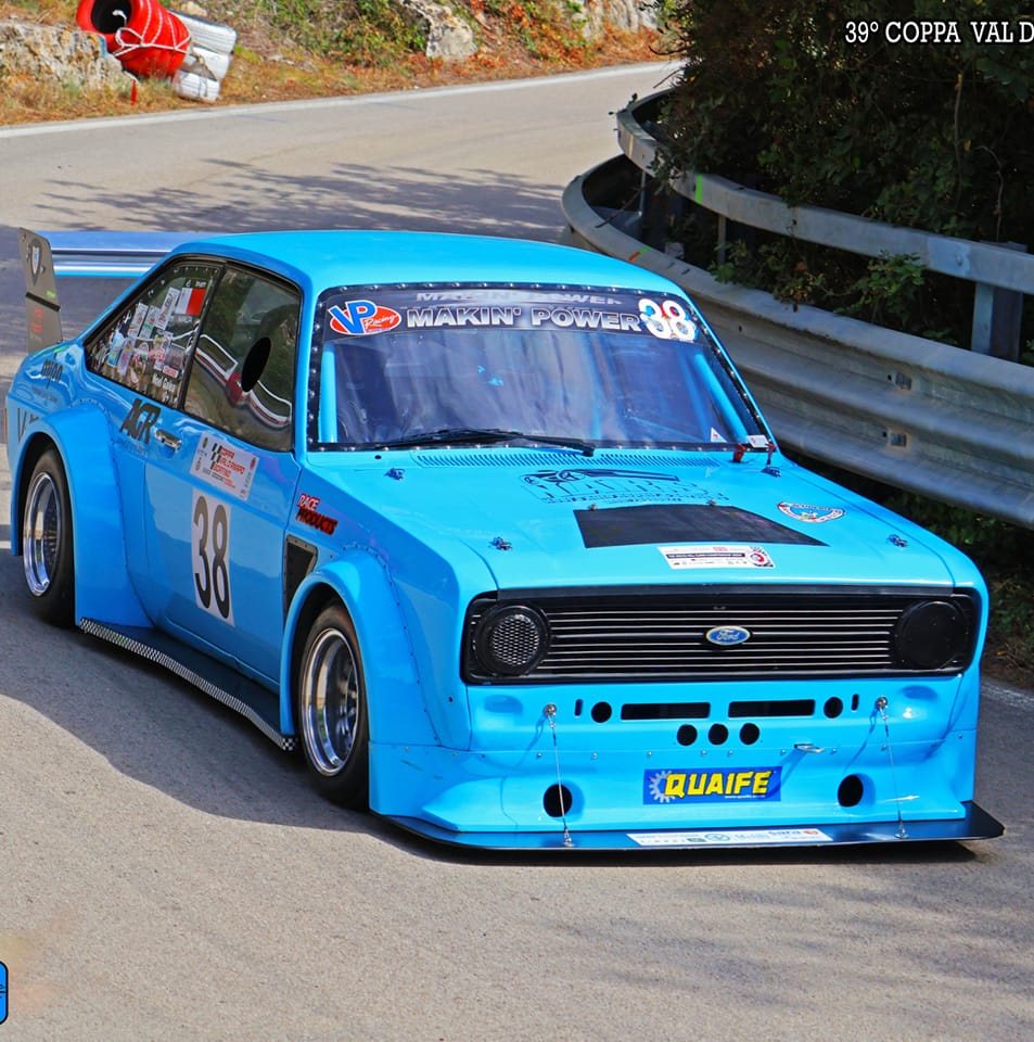 Maltese Drivers Take On Italy’s Legendary Monte Erice Hillclimb | Maltasport.mt