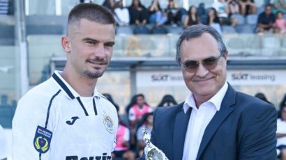 Bjorn Kristensen named LifeStar Player of the Month for August