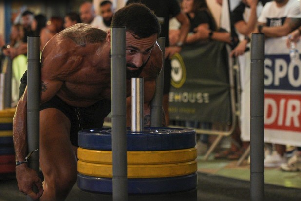 Hyrox Challenge Malta draws 1,000 plus athletes and raises €53,800 for cancer research