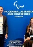 Malta Paralympic Committee attends IPC General Assembly 2025 in Seoul