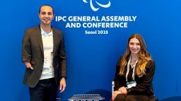 Malta Paralympic Committee attends IPC General Assembly 2025 in Seoul