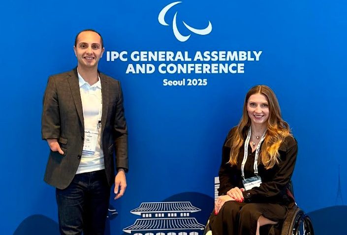 Malta Paralympic Committee attends IPC General Assembly 2025 in Seoul