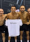 Young Maltese quartet claim impressive second place at HYROX Rome Relay