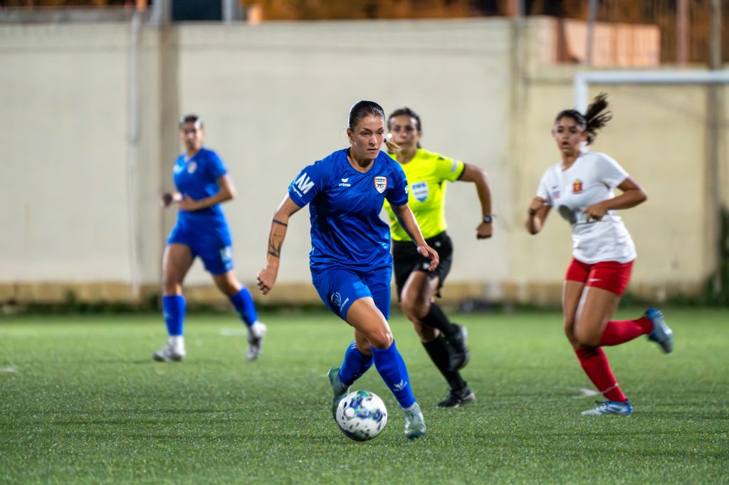 Grech Goal Keeps Mġarr United Perfect As Swieqi And Birkirkara Win Big | Maltasport.mt