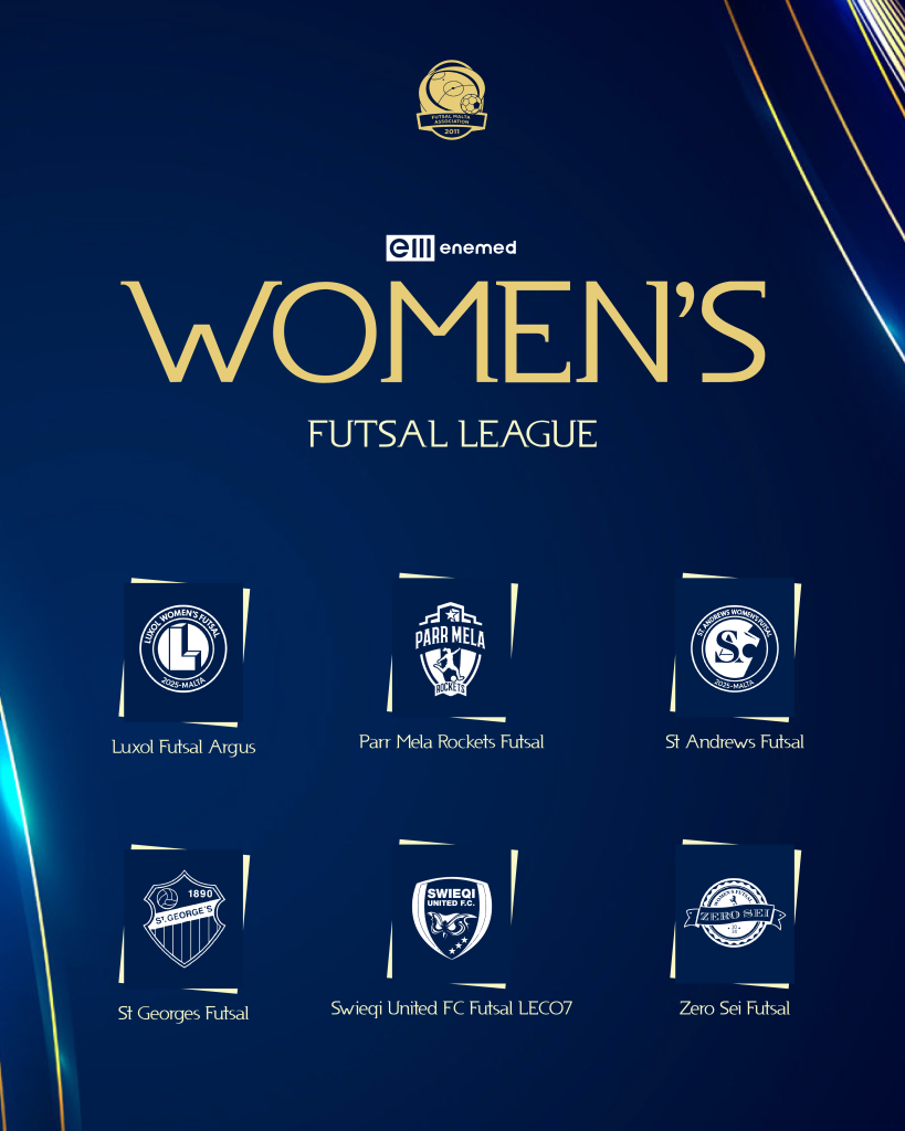 New Season Of Women’s Futsal Set To Kick Off | Maltasport.mt