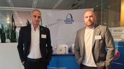 Naxxar Lions paired with Lincoln Red Imps in Domestic Champions Path