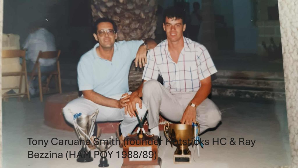 Gree Żurrieq Wolves Hotsticks Celebrate 50 Years Of Hockey | Maltasport.mt