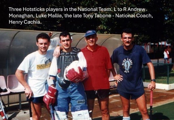 Gree Żurrieq Wolves Hotsticks Celebrate 50 Years Of Hockey | Maltasport.mt