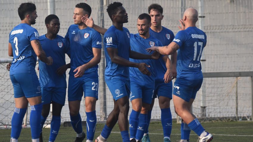 Swieqi United face Catania Primavera in final pre-season test