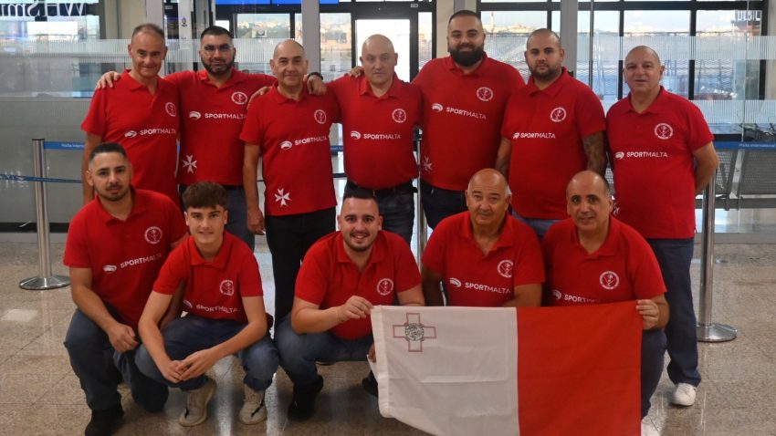 Malta competing in 13th edition of the  Snooker International Challenge Cup in France