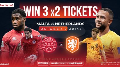 Up to 6,000 Dutch fans expected for Malta v Netherlands at Ta’ Qali