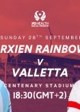 Valletta eye statement win as Tarxien target upset in meeting of promoted clubs
