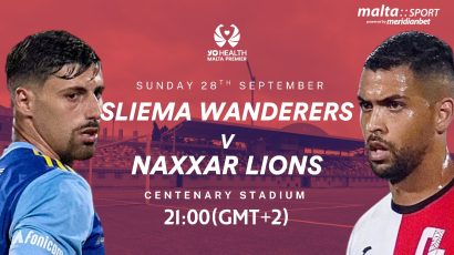 Sliema target third place as Naxxar look to strike on the break