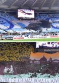 Lazio and Roma battle it out in the 163rd Derby della Capitale