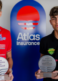 Jake Castaldi and Malta’s U18 waterpolo team named Atlas Youth Athletes of August