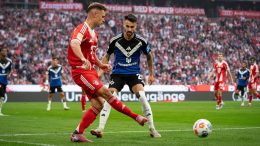 Watch: Bayern cruise past Hamburg with emphatic 5-0 win