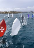 The 2025 Rolex Middle Sea Race set to attract an exceptional fleet