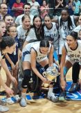 Dominant Depiro secure 8th Women’s Supercup crown