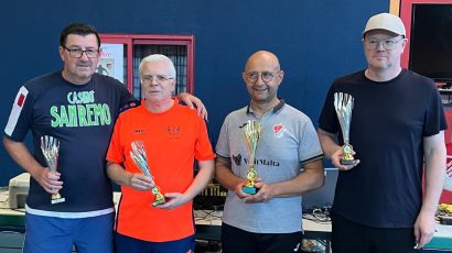 Malta enjoy trophy haul at Subbuteo Grand Prix in Germany