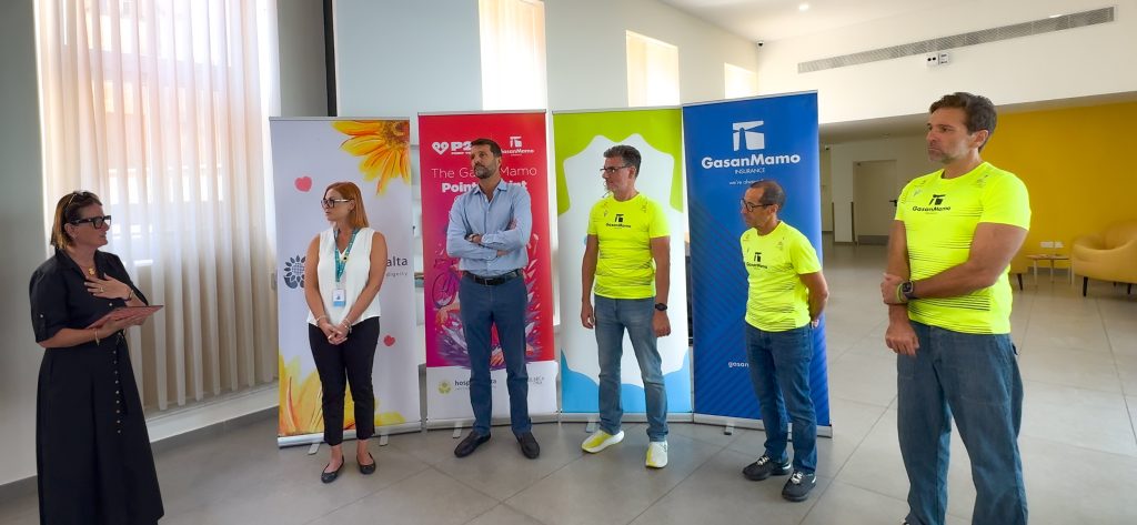 Three Friends, One Big Challenge | Maltasport.mt