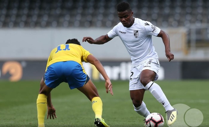 Floriana sign Ivorian left-back Kouya Mabea