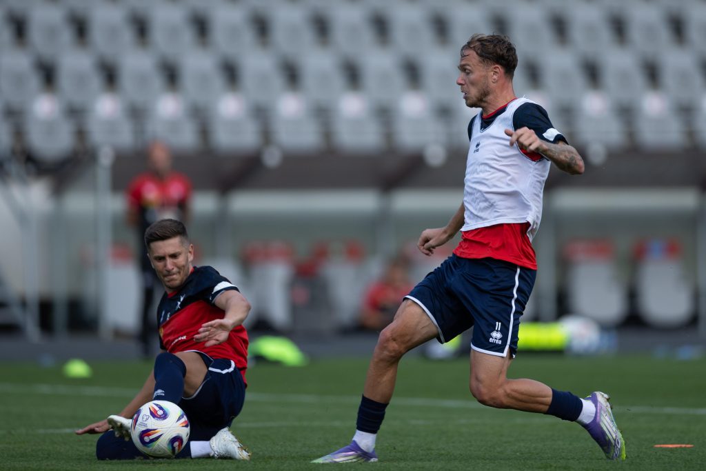 Malta To Face Lithuania Tonight At 18:00Hrs In Kaunas. Match Will Be Broadcast Live On Tvmsport+ | Maltasport.mt