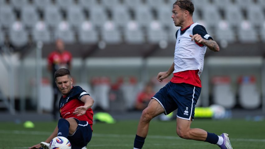 Malta to face Lithuania tonight at 18:00hrs in Kaunas. Match will be broadcast live on TVMSport+