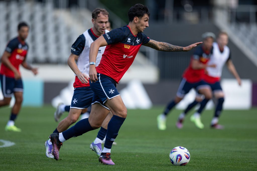 Malta To Face Lithuania Tonight At 18:00Hrs In Kaunas. Match Will Be Broadcast Live On Tvmsport+ | Maltasport.mt