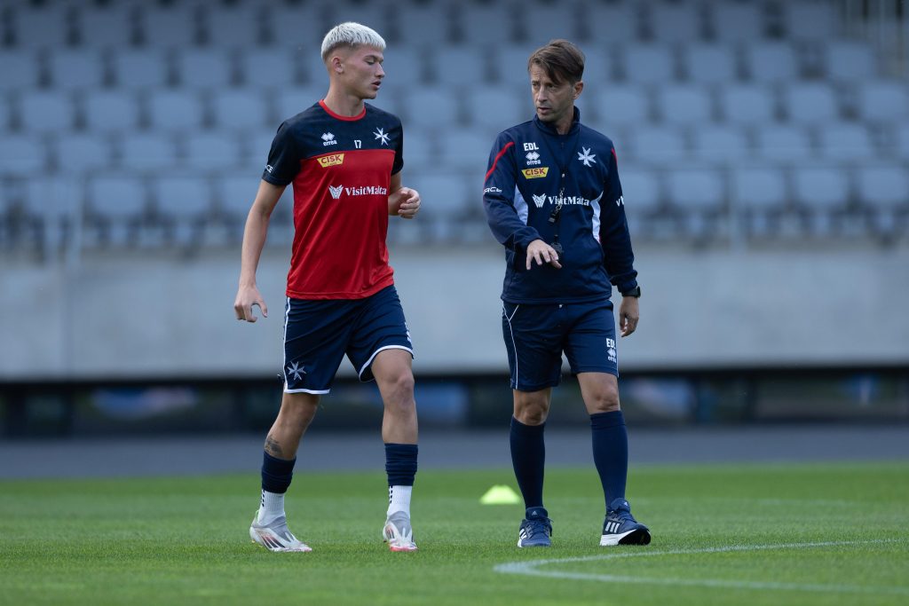 Malta To Face Lithuania Tonight At 18:00Hrs In Kaunas. Match Will Be Broadcast Live On Tvmsport+ | Maltasport.mt