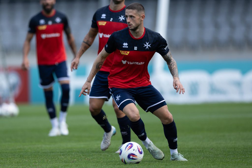 Malta To Face Lithuania Tonight At 18:00Hrs In Kaunas. Match Will Be Broadcast Live On Tvmsport+ | Maltasport.mt