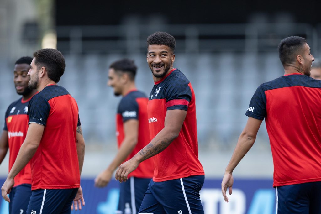 Malta To Face Lithuania Tonight At 18:00Hrs In Kaunas. Match Will Be Broadcast Live On Tvmsport+ | Maltasport.mt