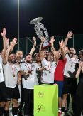 Malta Veterans Football Association kicks off season with the David Cluett Memorial Cup
