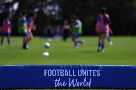 FIFA to hold historic women’s friendly series in United Arab Emirates