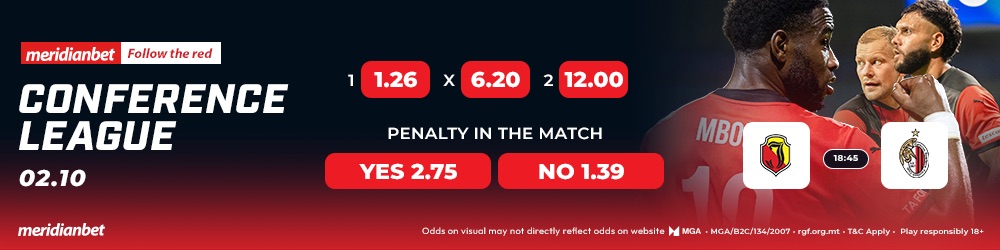 Link: https://a.meridianbet.com/c/BugVV9