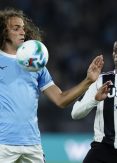 Toma Basic scores the winner to sink Juventus and fire Lazio to second home win of the season
