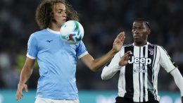 Toma Basic scores the winner to sink Juventus and fire Lazio to second home win of the season