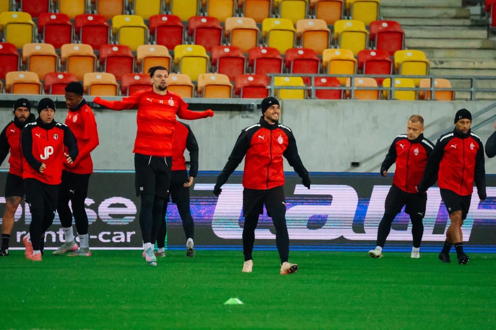 &Quot;This Is A Team With A Reputation In Europe, And We Have To Be Good At Interpreting The Game.&Quot; - Giacomo Modica | Maltasport.mt