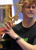 Jannik Sinner powers to China Open title with dominant win over Learner Tien